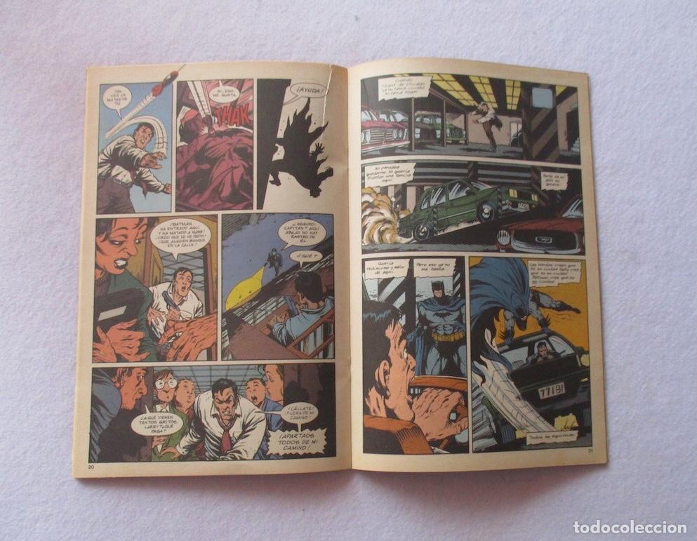 C&oacute;mics: LEYENDAS BATMAN - TERRITORIO SEGUNDA PARTE - Foto 3
