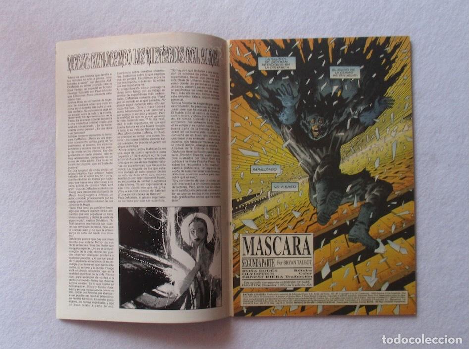 C&oacute;mics: LEYENDAS BATMAN - MASK SEGUNDA PARTE - Foto 2