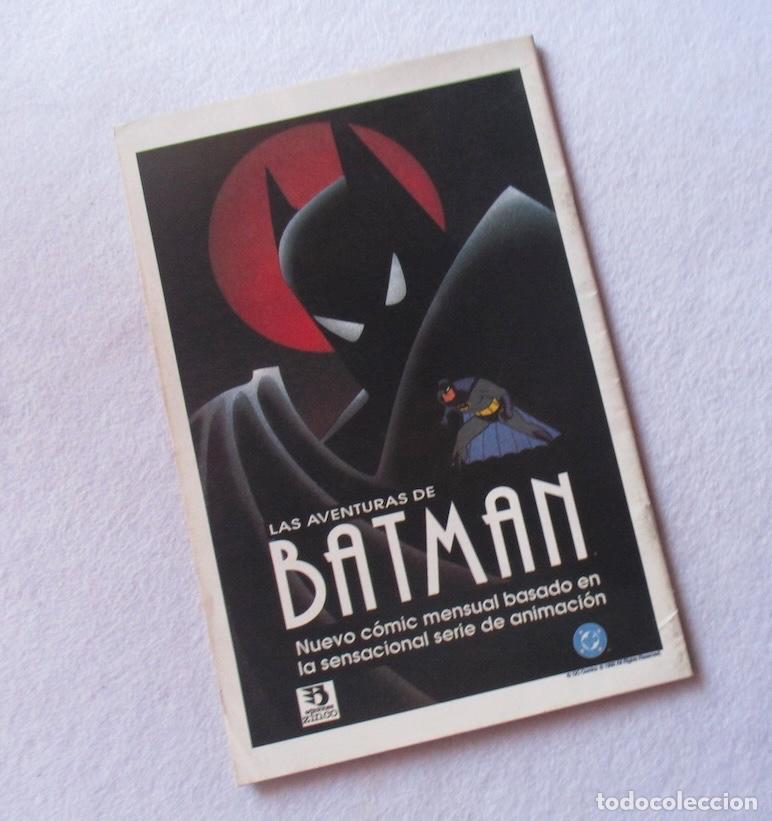 C&oacute;mics: LEYENDAS BATMAN - MASK SEGUNDA PARTE - Foto 4