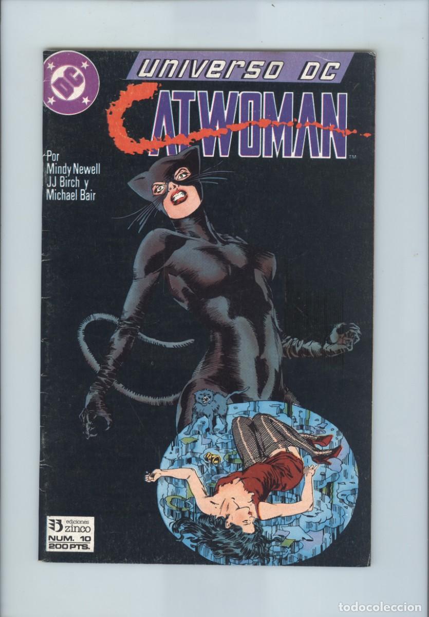 Fumetti: Zinco. Universo dc. 10.