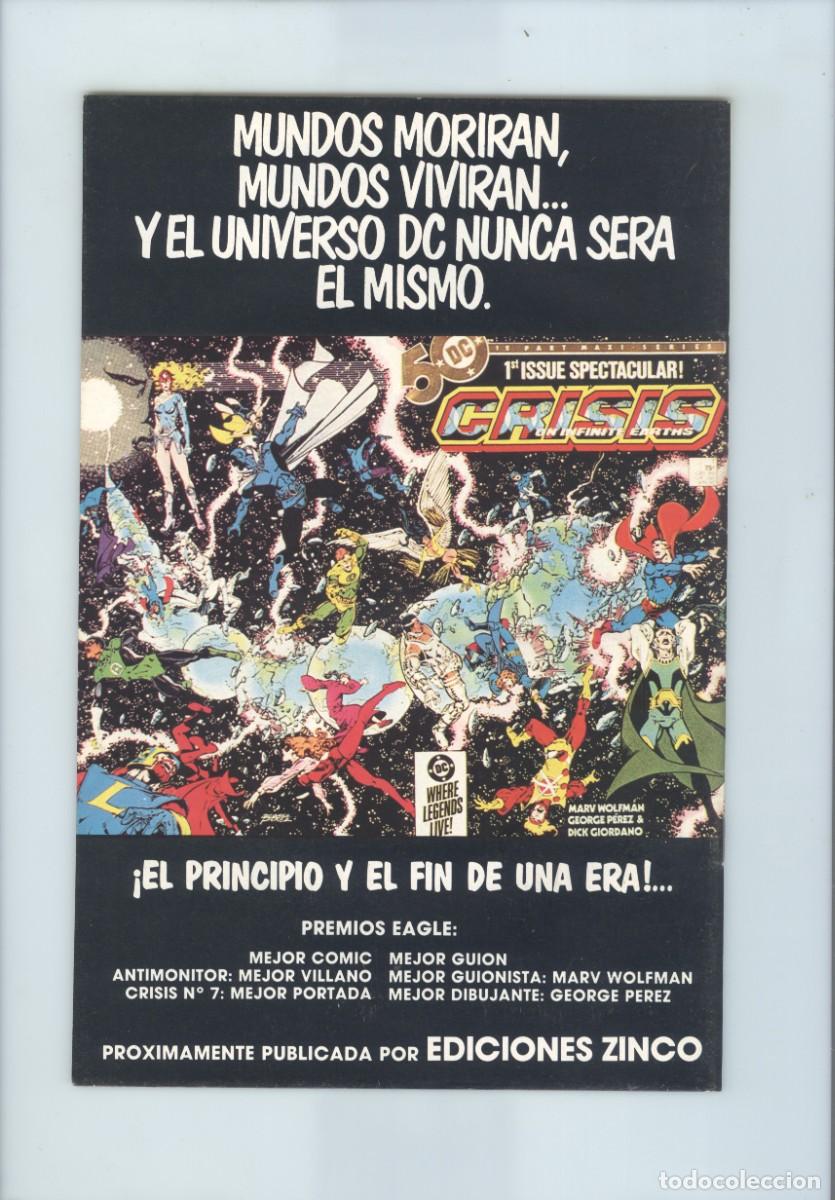 C&oacute;mics: Zinco. Batman y los outsiders. 12. - Foto 2