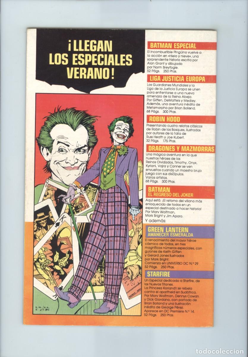 C&oacute;mics: Zinco. Universo dc. 29 - Foto 2