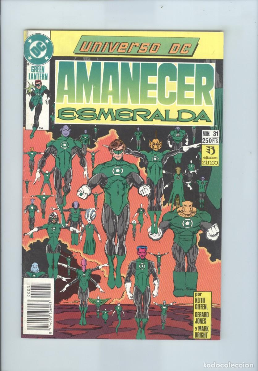 C&oacute;mics: Zinco. Universo dc. 31 - Foto 1