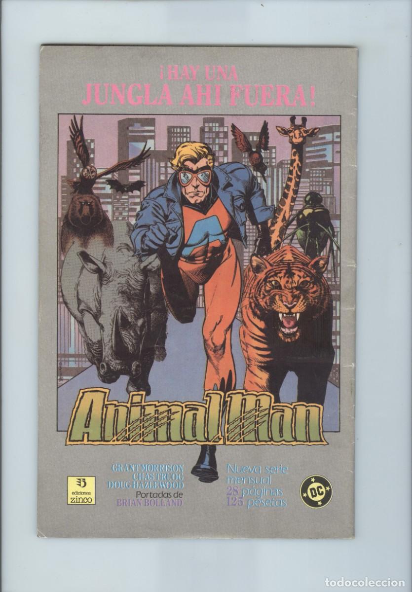 C&oacute;mics: Zinco. Universo dc. 11. - Foto 2