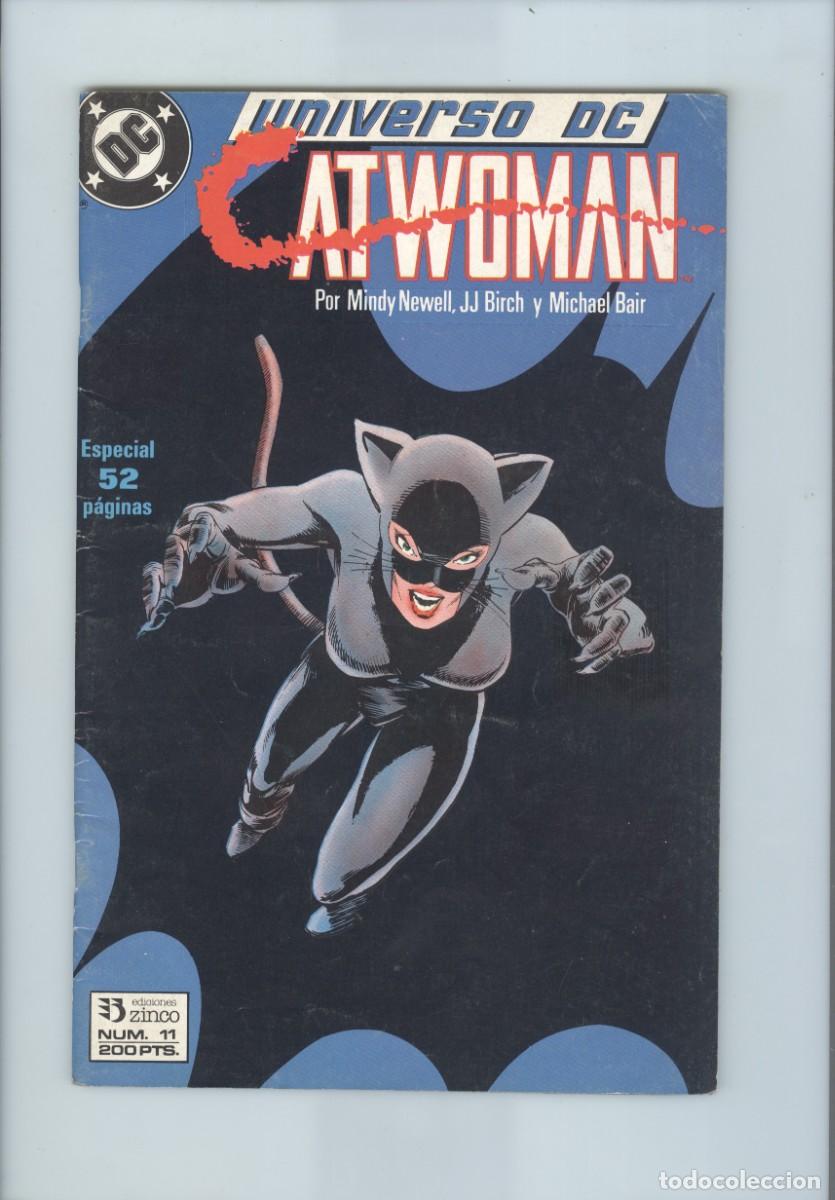 C&oacute;mics: Zinco. Universo dc. 11. - Foto 1