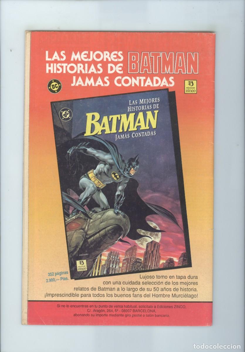 C&oacute;mics: Zinco. La patrulla condenada. 15. - Foto 2