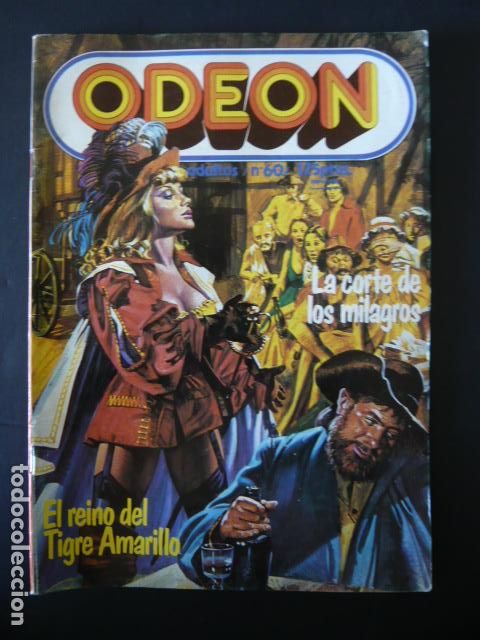 C&oacute;mics: ODEON COMIC PARA ADULTOS N&ordm; 60