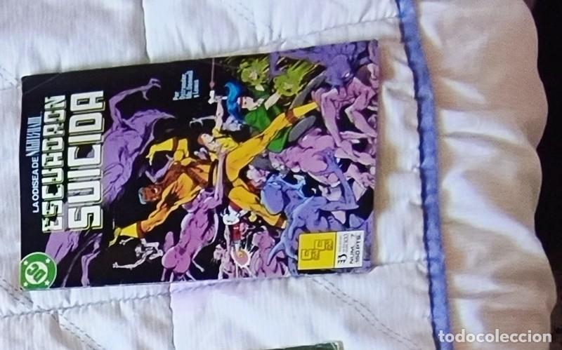 C&oacute;mics: Escuadron Suicida n. 7 - Ediciones Zinco