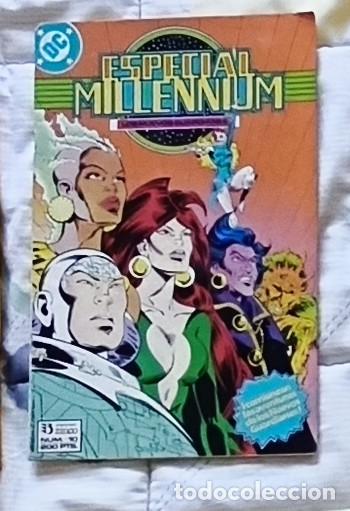 Comics: Especial Millennium n. 10 - Ediciones Zinco