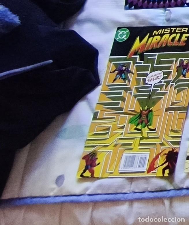 C&oacute;mics: Mister Miracle n. 4 - Ediciones Zinco