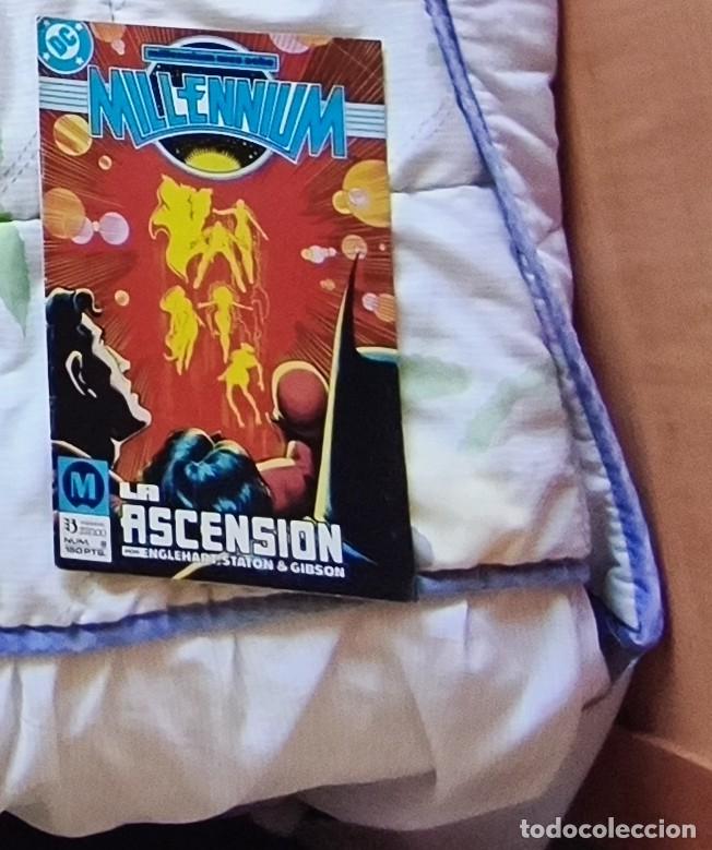 C&oacute;mics: Millennium n. 8 - Ediciones Zinco
