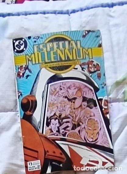 C&oacute;mics: Especial Millennium - Ediciones Zinco