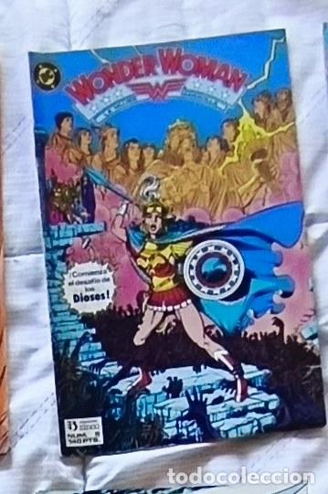 C&oacute;mics: Wonder Woman n. 8 - Ediciones Zinco