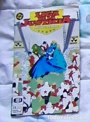 C&oacute;mics: Liga de la Justicia n. 2 - Ediciones Zinco