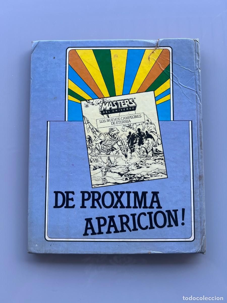 C&oacute;mics: LIBRO MASTERS DEL UNIVERSO LOS DEMONIOS DE LAS PROFUNDIDADES ZINCO - Foto 2