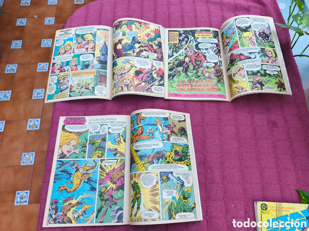 C&oacute;mics: ATARI FORCE 2, ATARI FORCE 3,ATARI FORCE 4, RETAPADO ATARI FORCE DEL NUMERO 6 AL 10, EDICIONES ZINCO - Foto 13