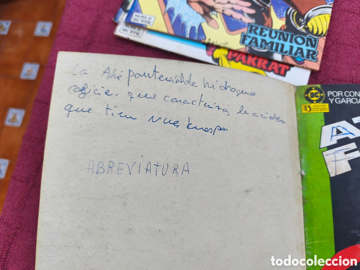 C&oacute;mics: ATARI FORCE 2, ATARI FORCE 3,ATARI FORCE 4, RETAPADO ATARI FORCE DEL NUMERO 6 AL 10, EDICIONES ZINCO - Foto 17
