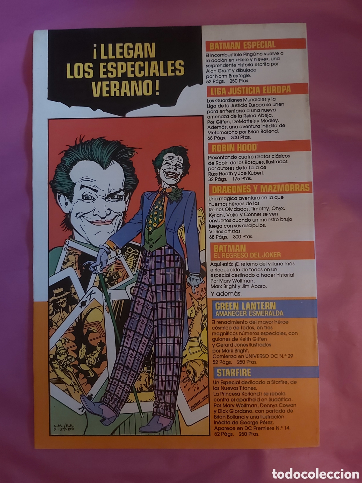 C&oacute;mics: COMIC LA LIGA DE LA JUSTICIA 40 AM&Eacute;RICA DC EDICIONES ZINCO - Foto 2