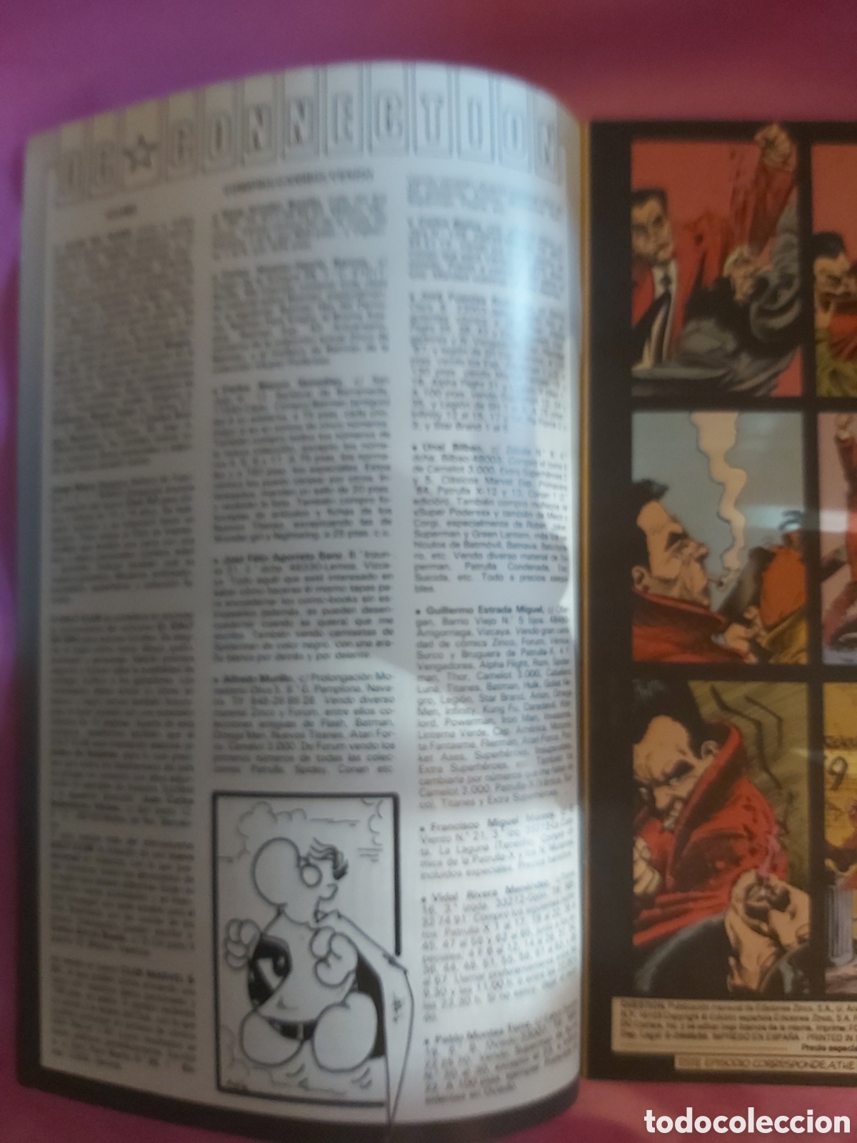 C&oacute;mics: COMIC QUESTION 16 DC EDICIONES ZINCO - Foto 3
