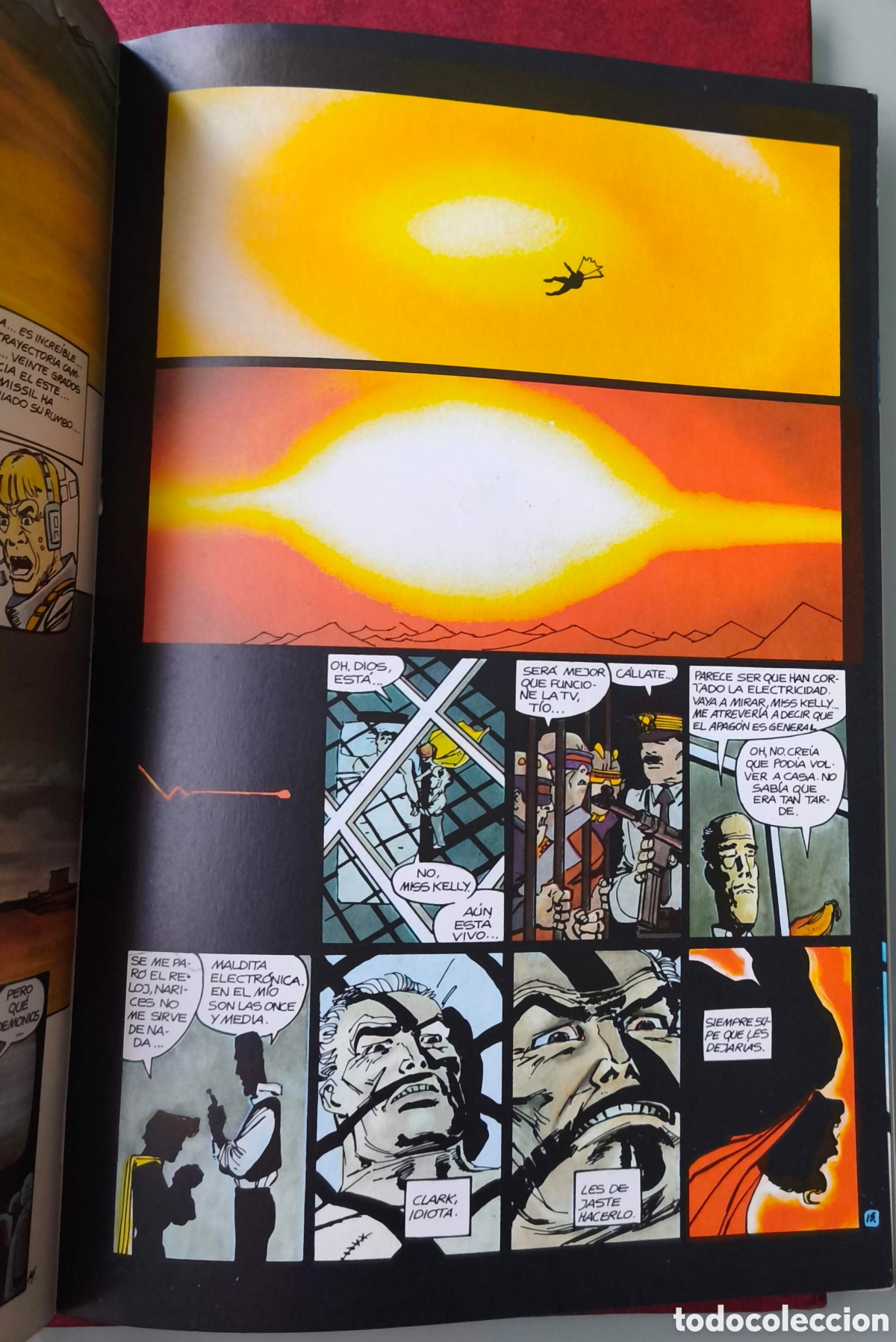 C&oacute;mics: 1987. Batman: El se&ntilde;or de la noche - Foto 4