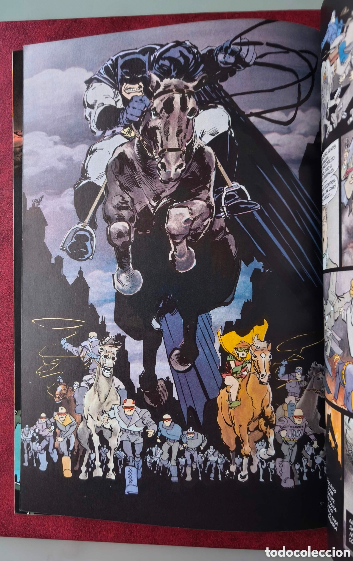 C&oacute;mics: 1987. Batman: El se&ntilde;or de la noche - Foto 5