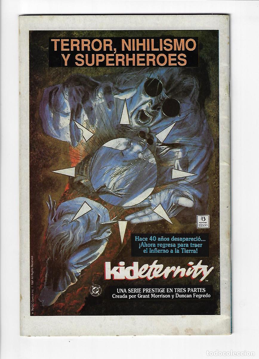 C&oacute;mics: Zinco. La cosa del pantano. 4&ordf; serie. 12. - Foto 2