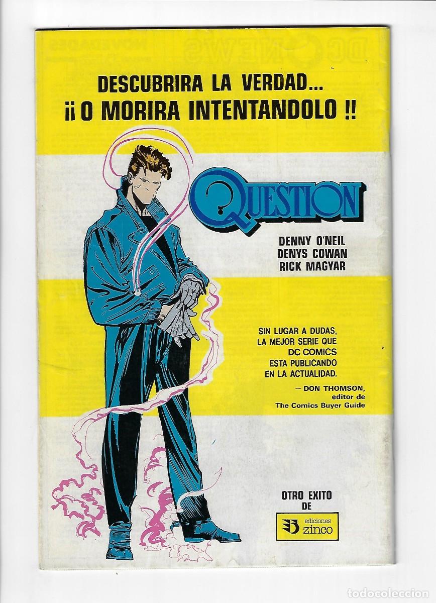 C&oacute;mics: Zinco. Vigilante. 30. - Foto 2