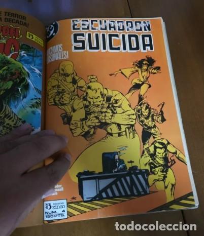 C&oacute;mics: Escuadr&oacute;n Suicida - DC Comics - Retapado 1 al 4 - Foto 6