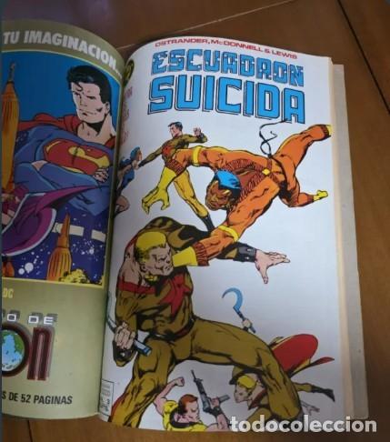 C&oacute;mics: Escuadr&oacute;n Suicida - DC Comics - Retapado 1 al 4 - Foto 7