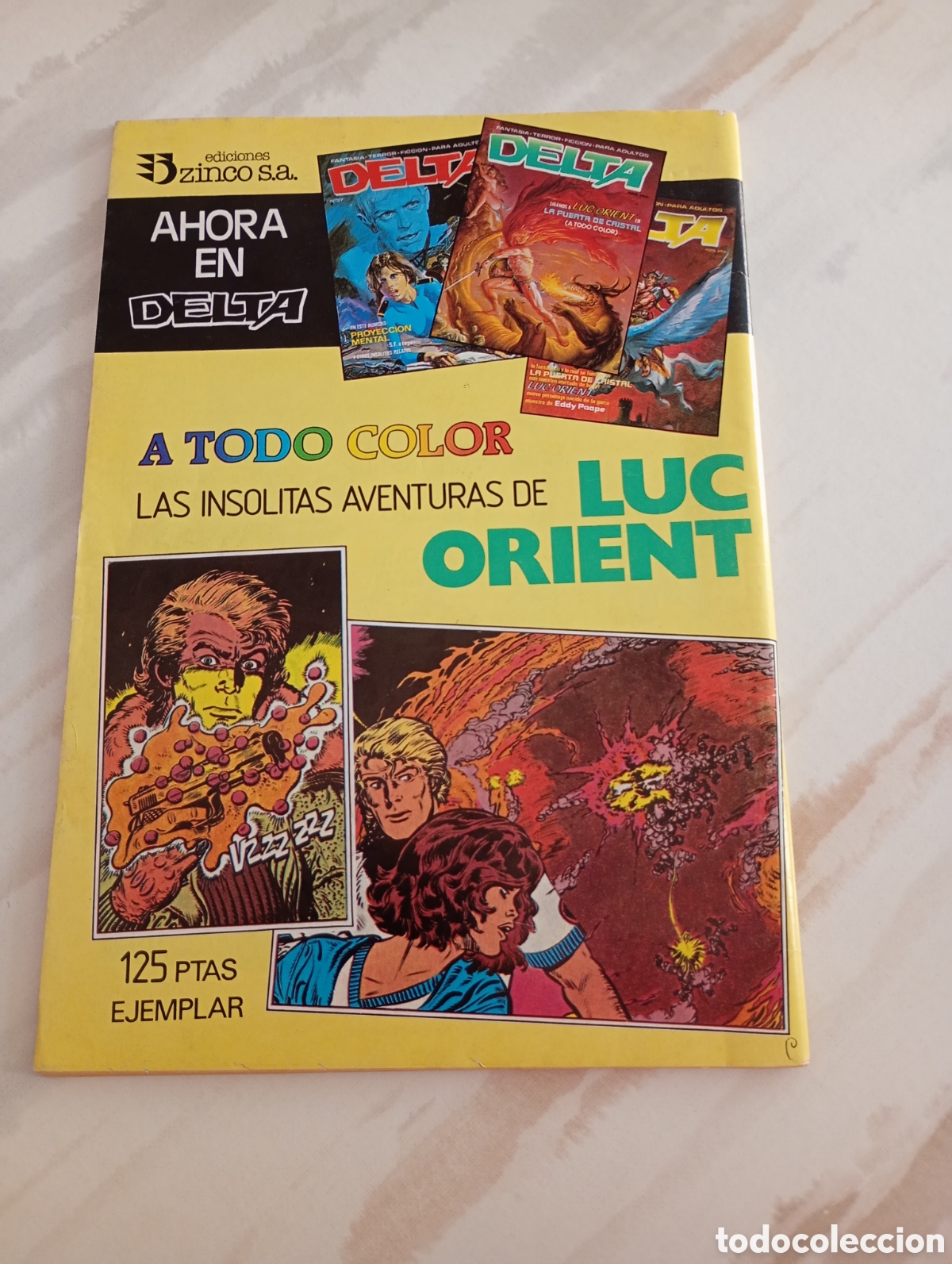 C&oacute;mics: TEX N&deg; 2 LA NOCHE DE LOS ASESINOS - Foto 2