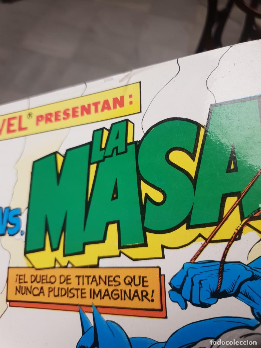C&oacute;mics: Bat man vs la masa ediones DC Y MARVEL - Foto 2
