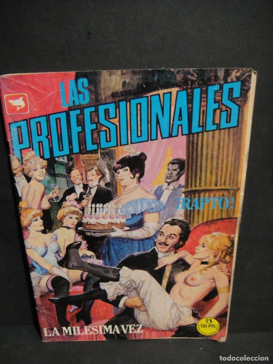 C&oacute;mics: las profesionale n&ordm; 13 - ediciones zinco