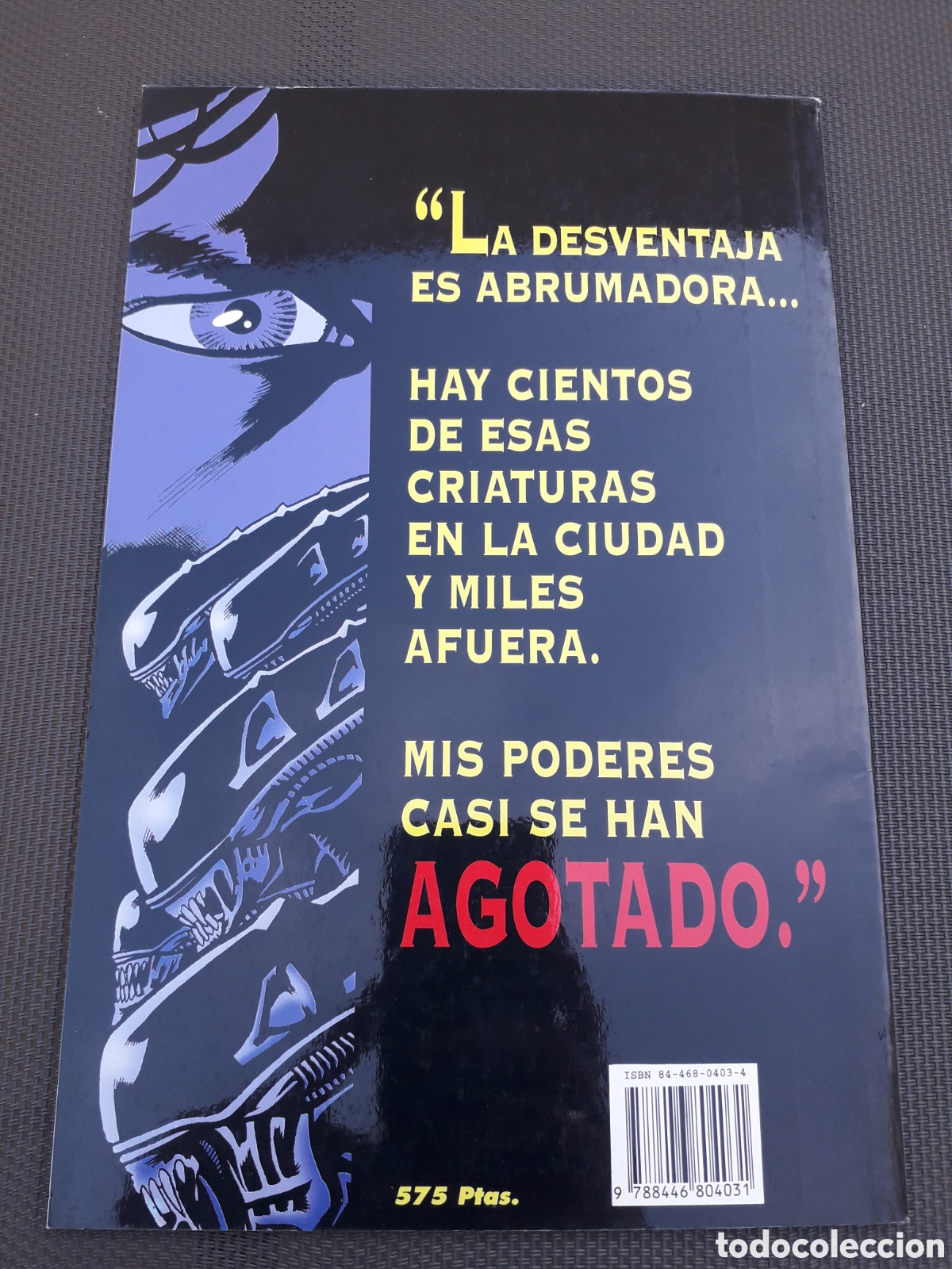 C&oacute;mics: SUPERMAN ALIENS TOMO 2. EXCELENTE ESTADO - Foto 2