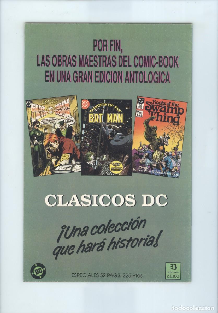 C&oacute;mics: Zinco. Animal man. 10. - Foto 2