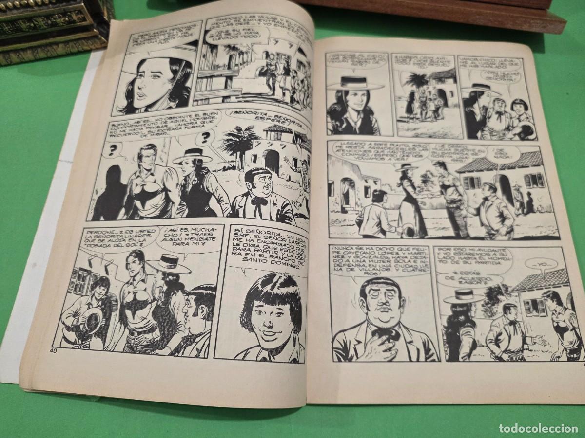 C&oacute;mics: COMIC...&rdquo;&rdquo;ZAGOR&rdquo;&rdquo;...N&deg;16...&rdquo;&rdquo;EL CAPIT&Aacute;N SERPIENTE&rdquo;&rdquo; Y &rdquo;&rdquo;PUERTO JUAREZ&rdquo;&rdquo;...E. ZINCO...1983... - Foto 9