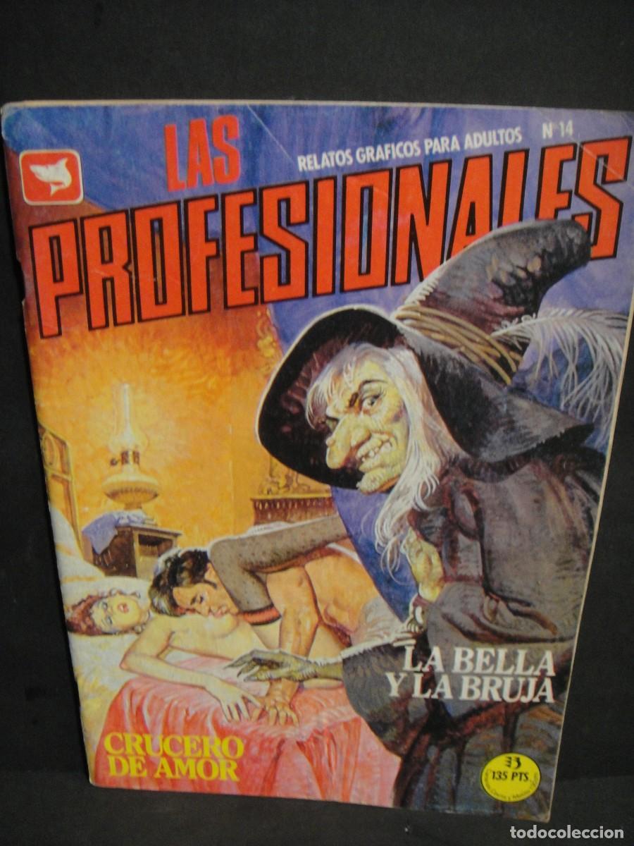 C&oacute;mics: las profesionales n&ordm; 14 - ediciones zinco - Foto 1