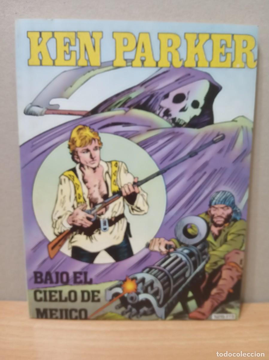 C&oacute;mics: LOTE DE 5 COMIC &rdquo;KEN PARKER&rdquo;-A&Ntilde;O 1982 - Foto 9