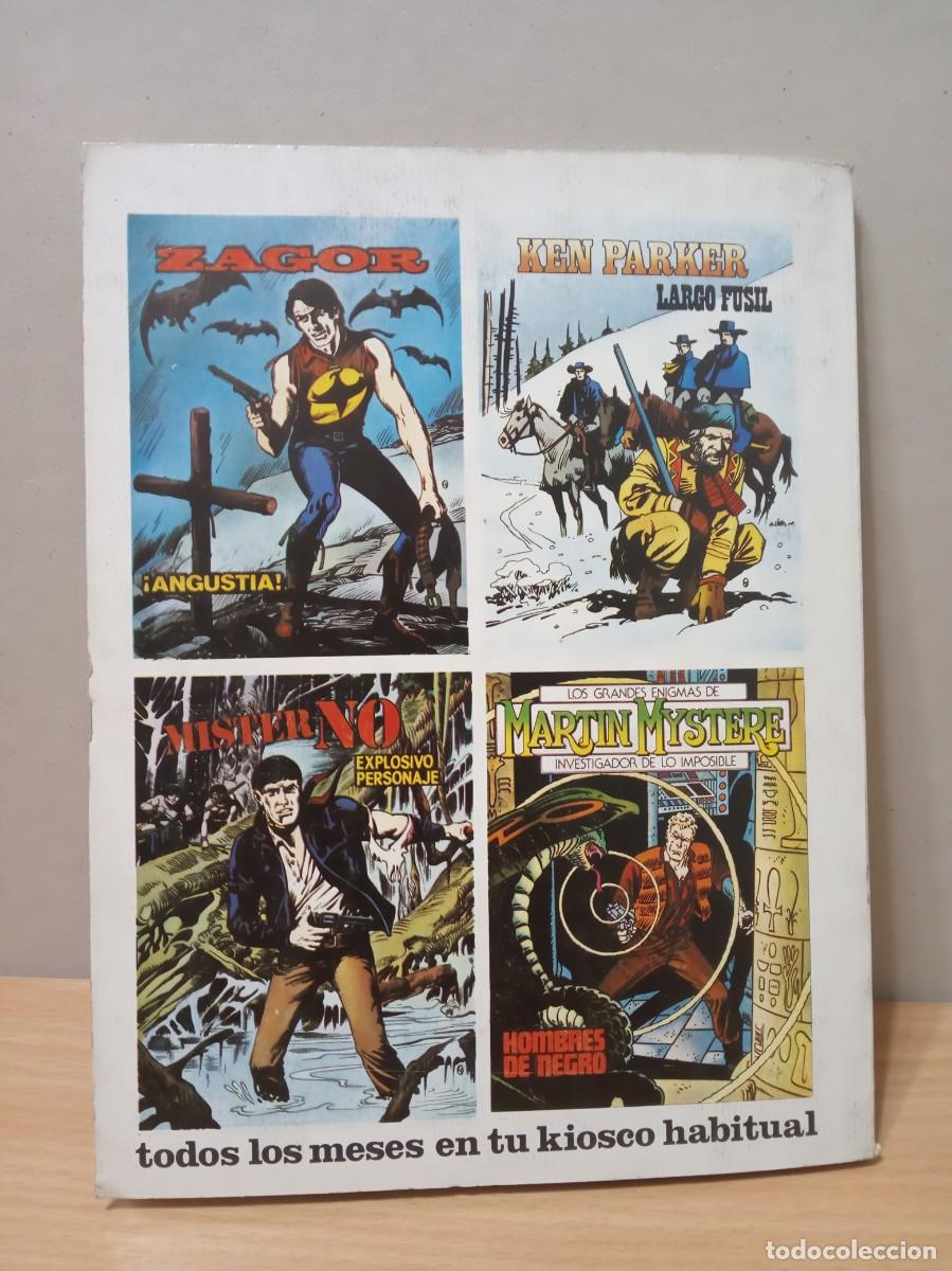 C&oacute;mics: LOTE DE 5 COMIC &rdquo;MISTER NO&rdquo;-A&Ntilde;O 1982 - Foto 6
