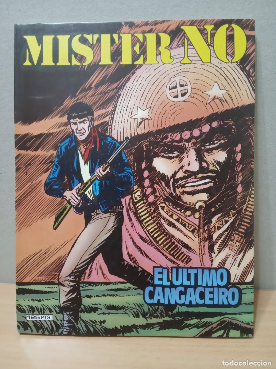 C&oacute;mics: LOTE DE 5 COMIC &rdquo;MISTER NO&rdquo;-A&Ntilde;O 1982 - Foto 8