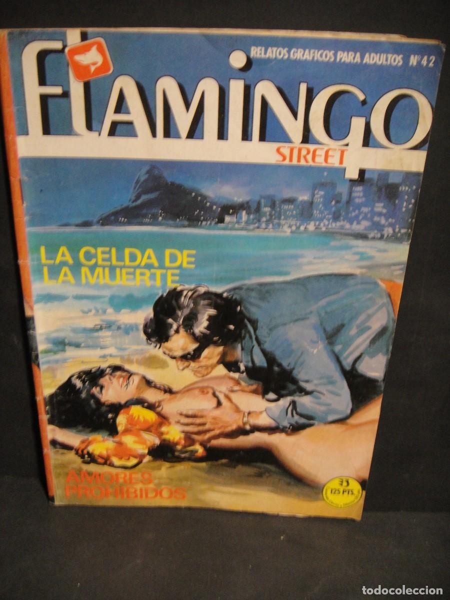 C&oacute;mics: flamingo n&ordm; 42 - ediciones zinco - Foto 1
