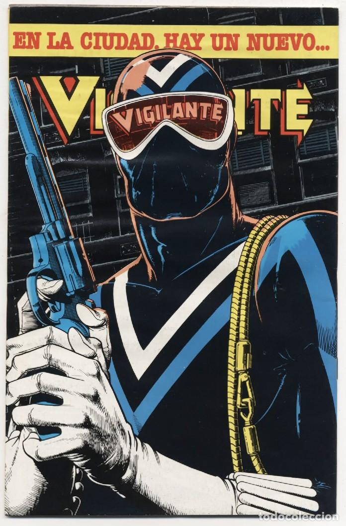 C&oacute;mics: COMIC GRAPA BATMAN A&Ntilde;O DOS N&ordm; 5 EDICIONES ZINCO DC 1987 - Foto 2