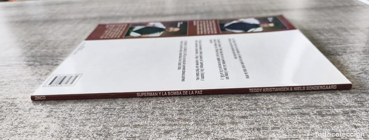 C&oacute;mics: SUPERMAN Y LA BOMBA DE LA PAZ - Foto 2