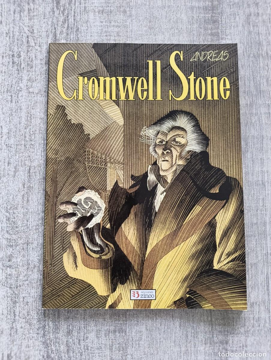 C&oacute;mics: CROMWELL STONE Andreas - Foto 2