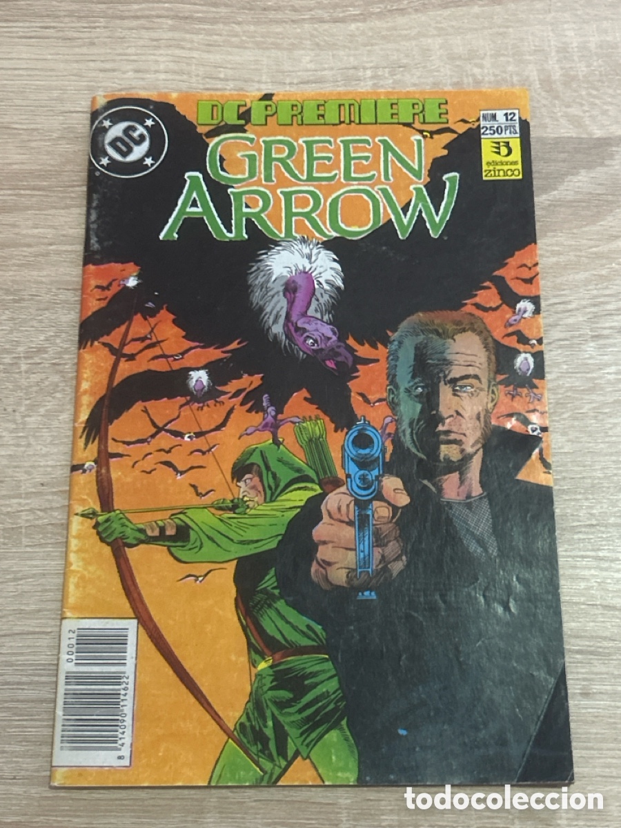 C&oacute;mics: Green arrow n&uacute;m 12 DC - Foto 1