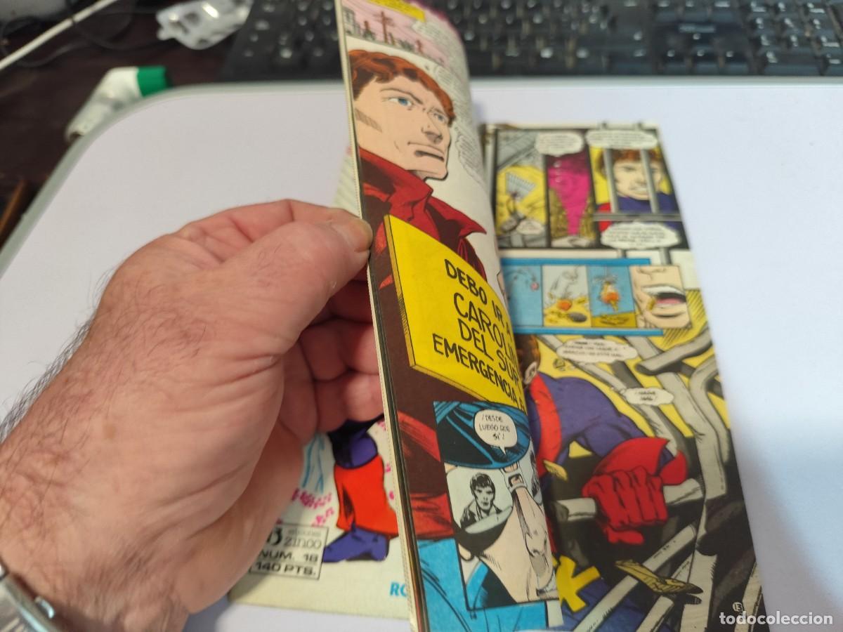 C&oacute;mics: INFINITY / 18 / ZINCO -DC / ESPECIAL CRISIS - Foto 8