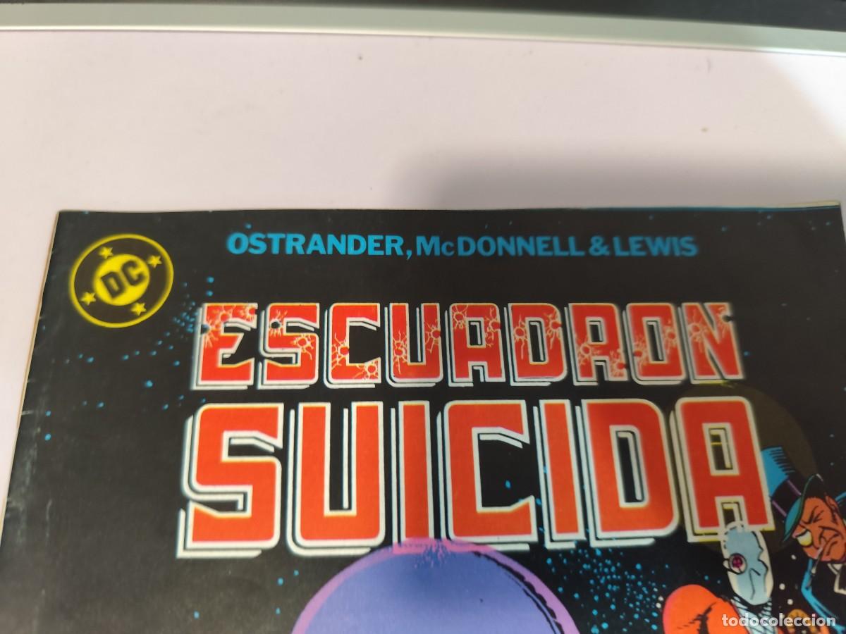 C&oacute;mics: ESCUADRON SUICIDA / 1 / ZINCO -DC / MISION EN MOSCU - Foto 3