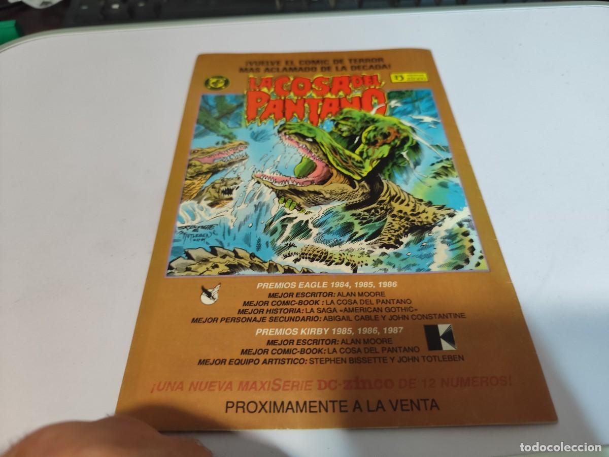 C&oacute;mics: ESCUADRON SUICIDA / 1 / ZINCO -DC / MISION EN MOSCU - Foto 6