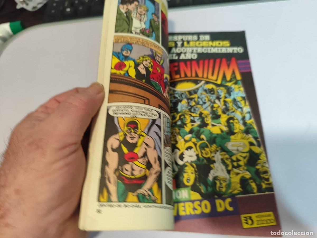 C&oacute;mics: ESCUADRON SUICIDA / 1 / ZINCO -DC / MISION EN MOSCU - Foto 7
