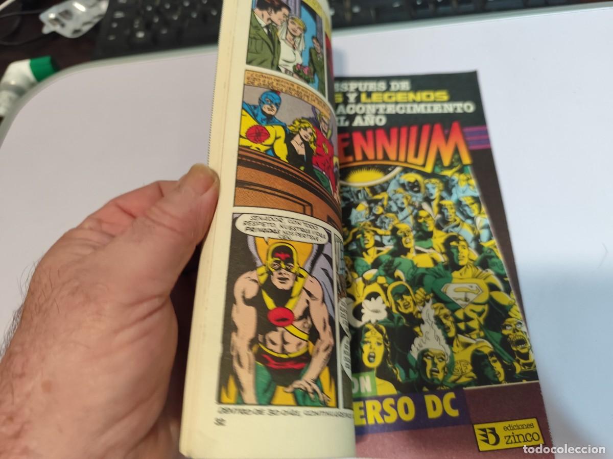 C&oacute;mics: ESCUADRON SUICIDA / 1 / ZINCO -DC / MISION EN MOSCU - Foto 8