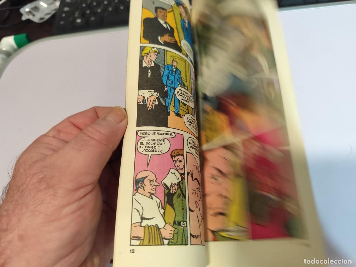 C&oacute;mics: ESCUADRON SUICIDA / 1 / ZINCO -DC / MISION EN MOSCU - Foto 9